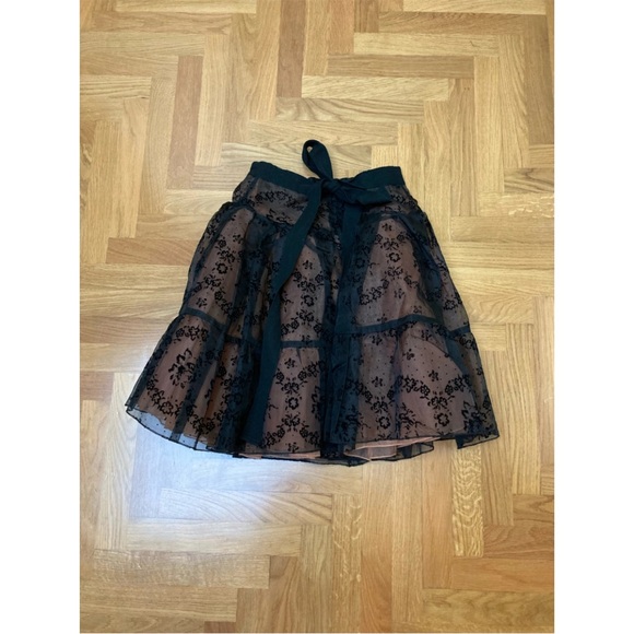 Valentino silk tutu skirt, size 40 IT - Picture 7 of 11
